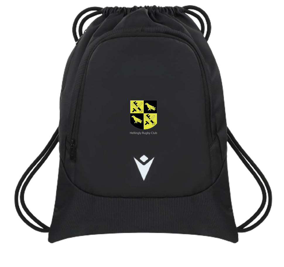 Macron Hellingly rugby quest bag | Image 1