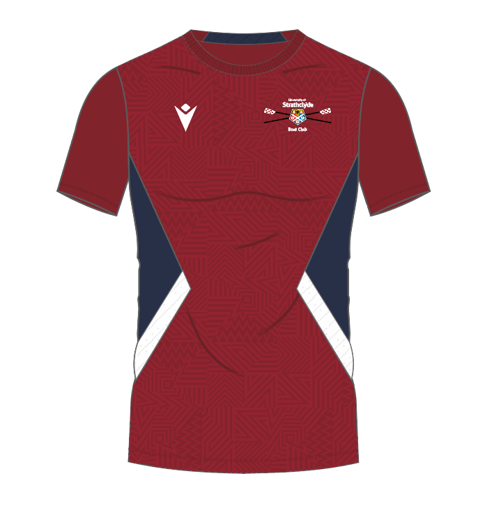 Macron Strath custom shedir jersey jr | Image 1