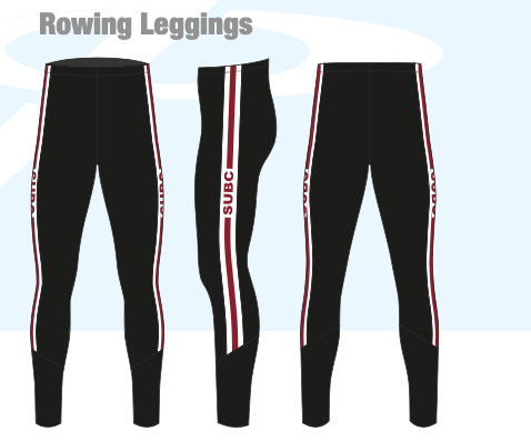 Macron Womens rowing leggings sr | Image 1