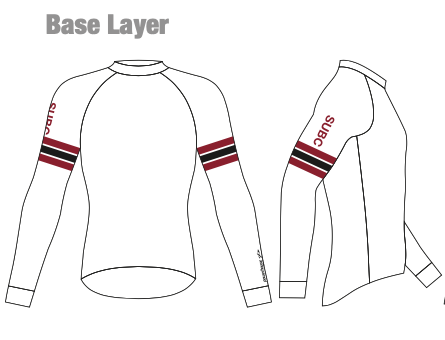 Macron Long sleeve rowing baselayer jr | Image 1