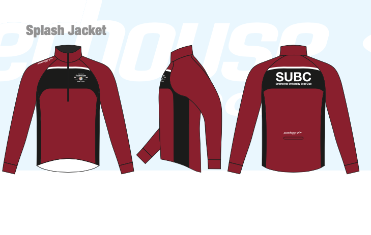 Macron Rowing splash jacket sr | Image 1