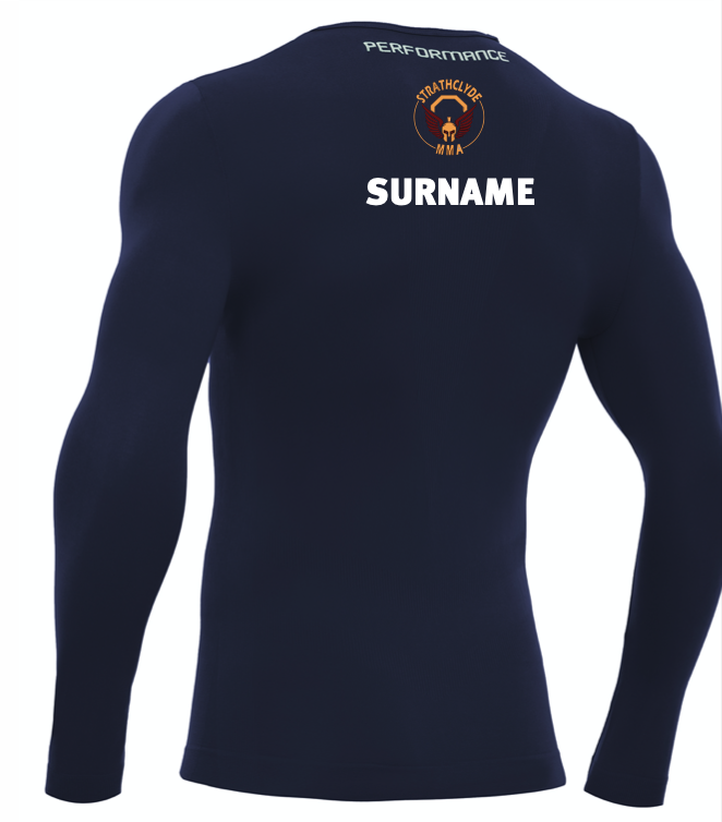 Macron Performance long sleeves shirt sr | Image 1