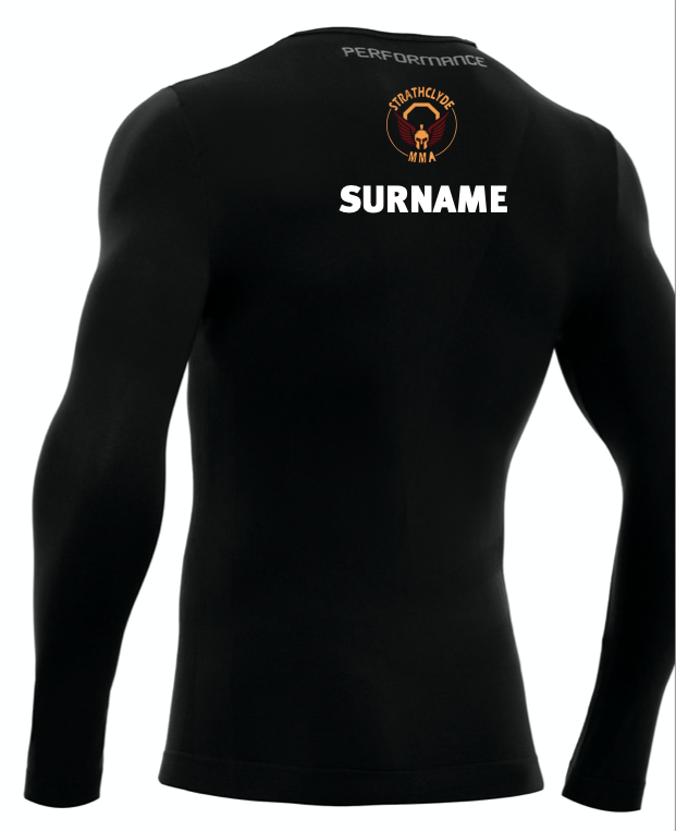 Macron Performance long sleeves shirt sr | Image 1