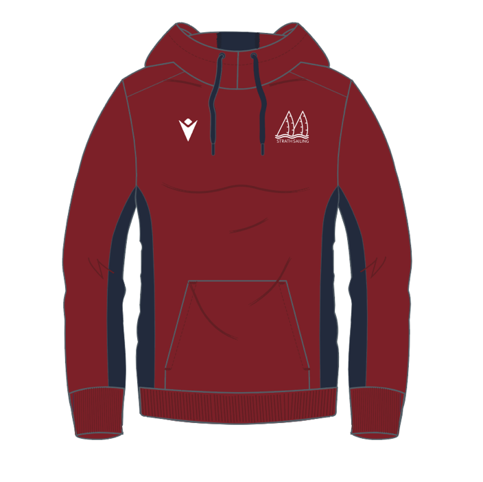 Macron Custom strath dance sweatshirt sr | Image 1