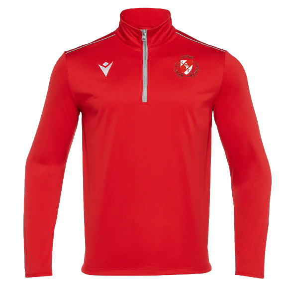 Macron Havel 1/4 zip jersey jr | Image 1