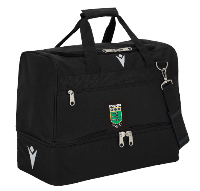 Macron Rocket - large kit bag - black | Image 1