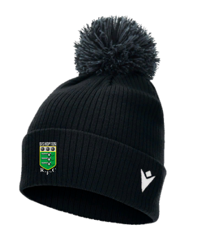 Macron Snow pom pom beanie jr | Image 1