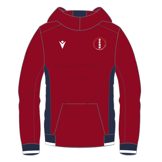 Macron Custom strath hoodie electro jr | Image 1