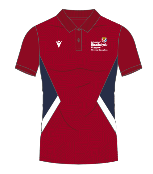 Macron Clyde rap polo jr | Image 1