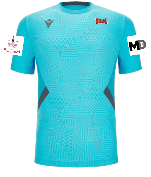 Macron Shedir jersey jr | Image 1