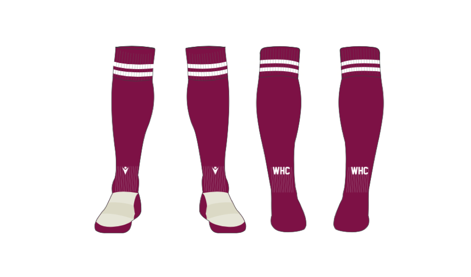 Macron Whc home sock sr | Image 1