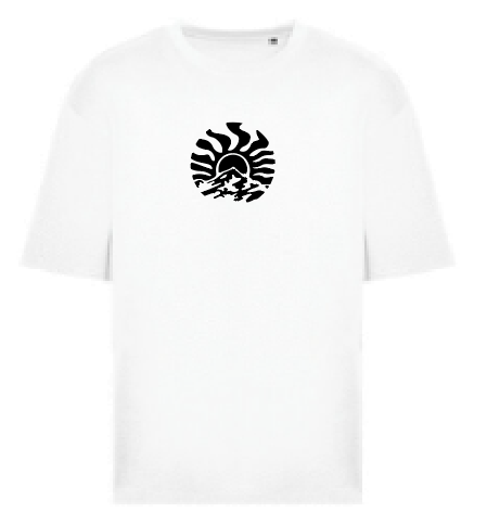 Macron Oversize 100 t - white | Image 1