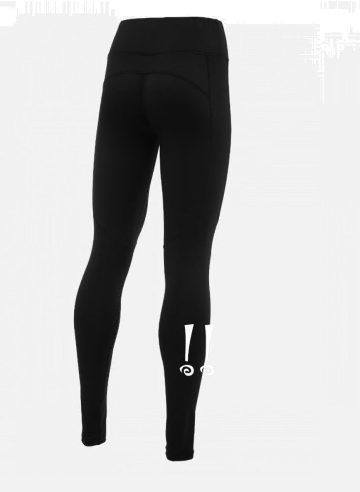 Macron Sarez leggings training blk | Immagine 1