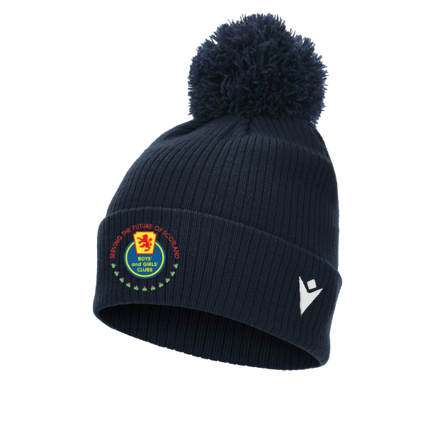 Macron Snow pom pom beanie jr | Image 1