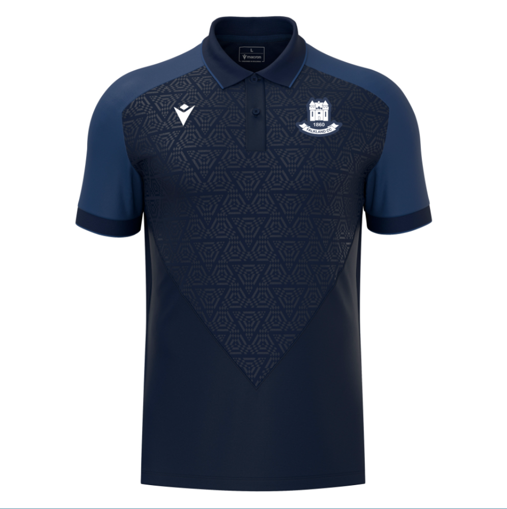 Macron Baldwin polo sr | Image 1