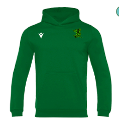 Macron Leisure hoodie banjo hero sr | Image 1