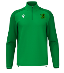Macron Isen 1/4 zip jersey sr | Image 1