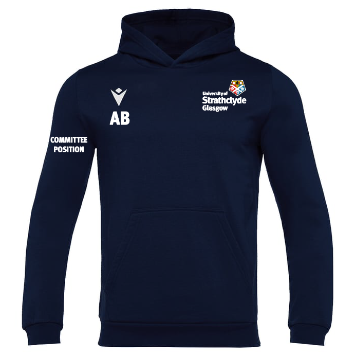 Macron Leisure hoodie banjo hero sr | Image 1