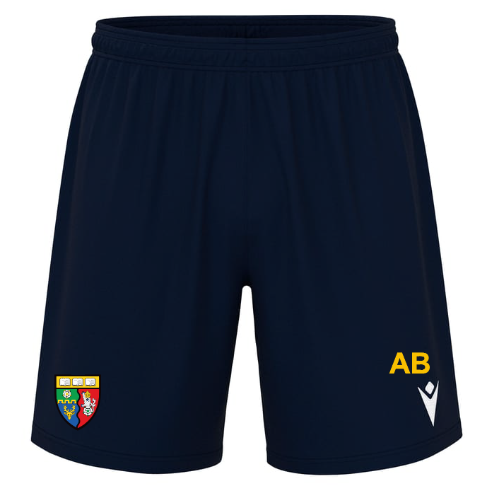 Macron Unisex football/multi-activity shorts sr | Image 1