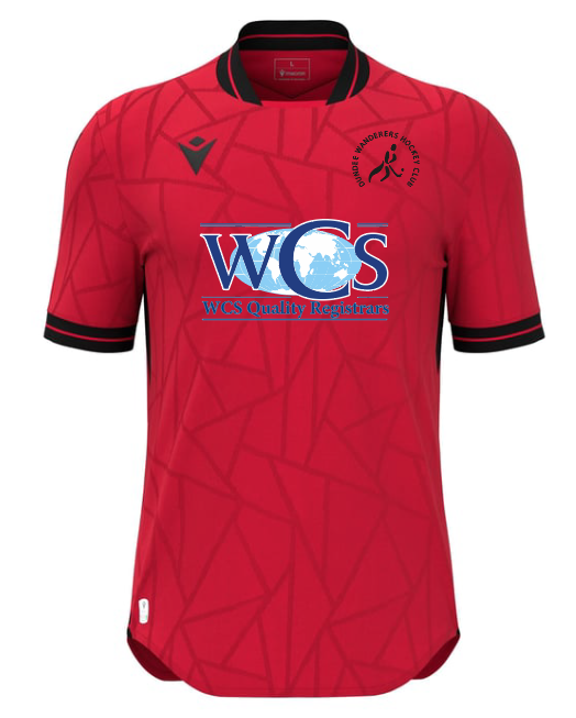 Macron Men's match day top sr | Image 1
