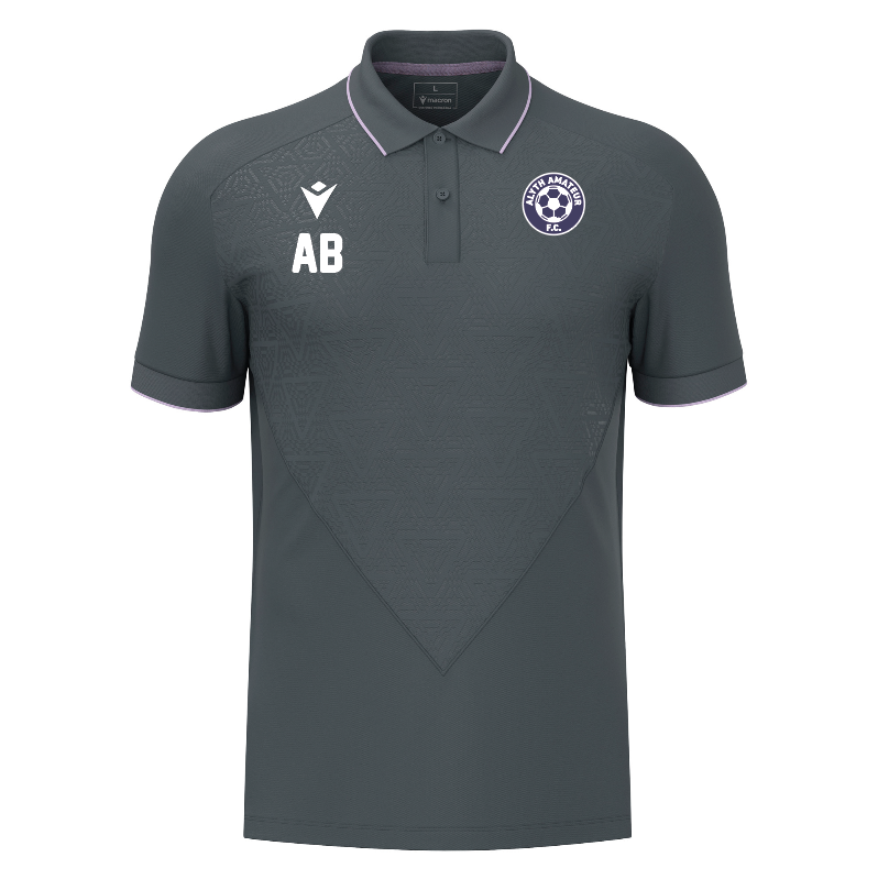 Macron Baldwin polo jr | Image 1
