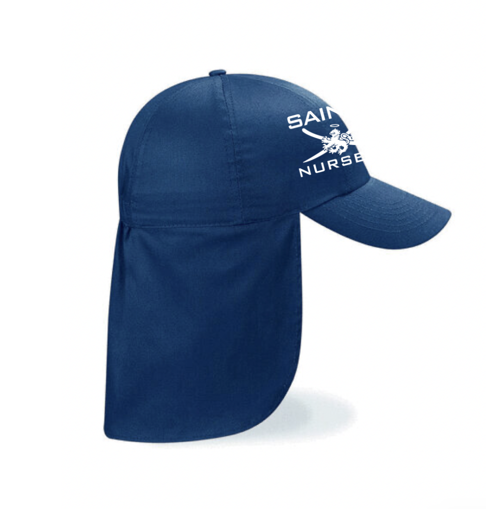 Macron Saints nursery legionnaire cap | Image 1