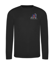 Macron Long sleeve cool t-shirt | Image 1