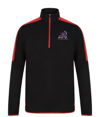 Macron 1/4 zip midlayer contrast | Image 1