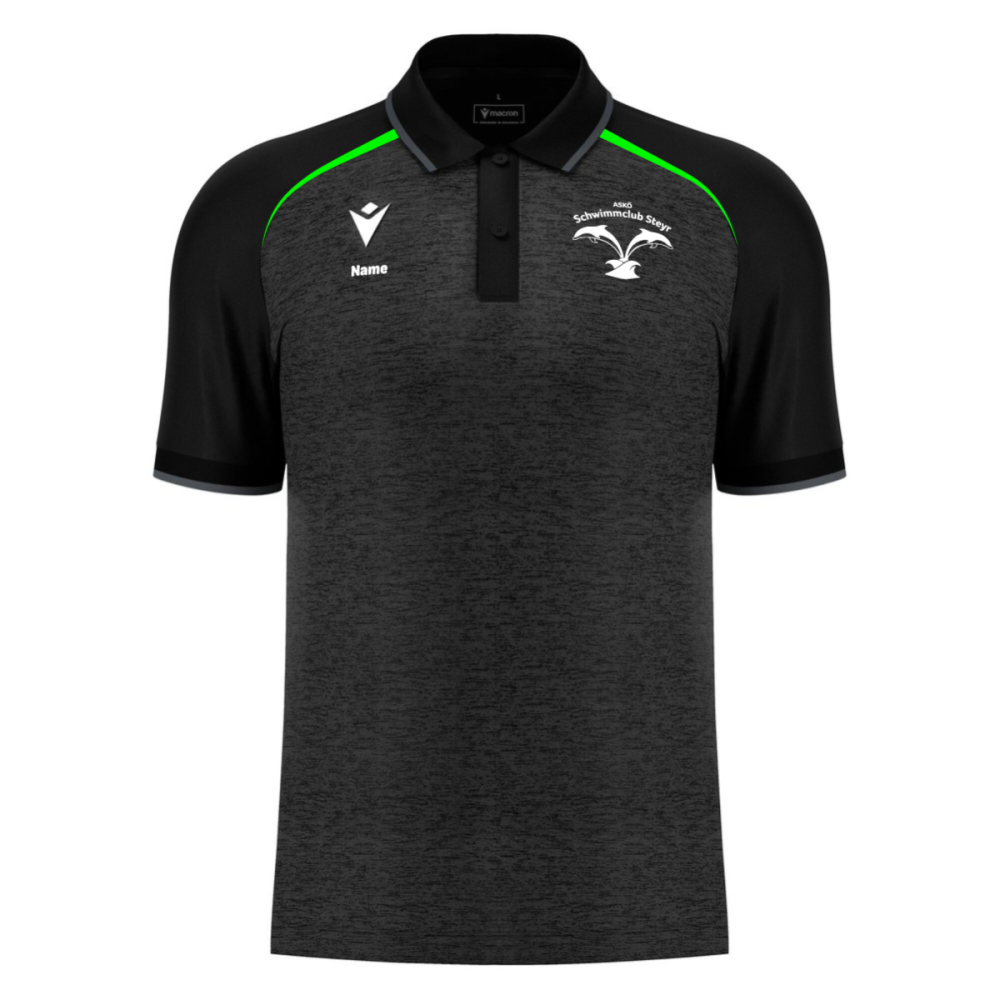 Macron Aulos poloshirt | Bild 1