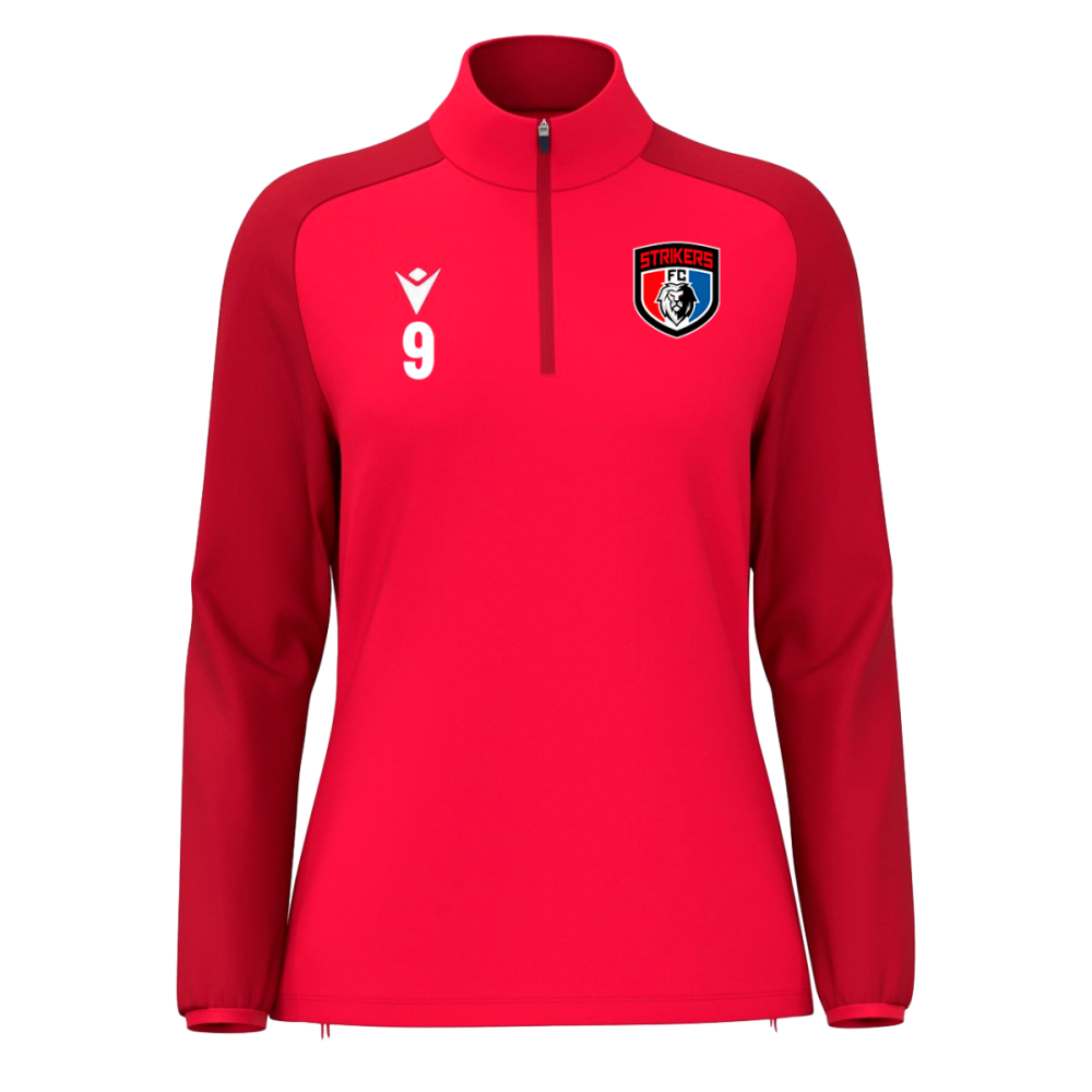 Macron Lena 1/4 zip jersey | Image 1