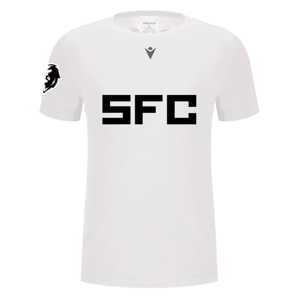 Macron Mp 151 hero t-shirt | Image 1