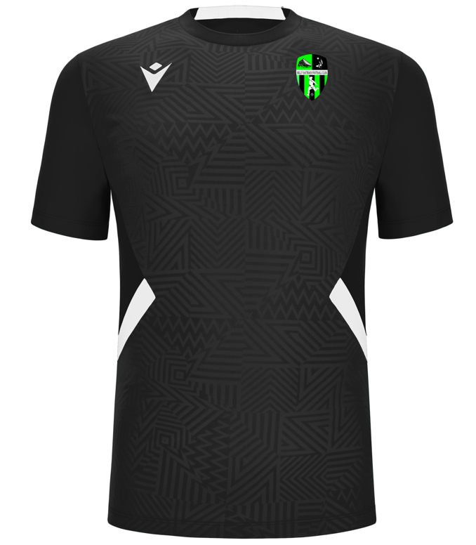 Macron Maillot shedir noir - logoté | Image 1