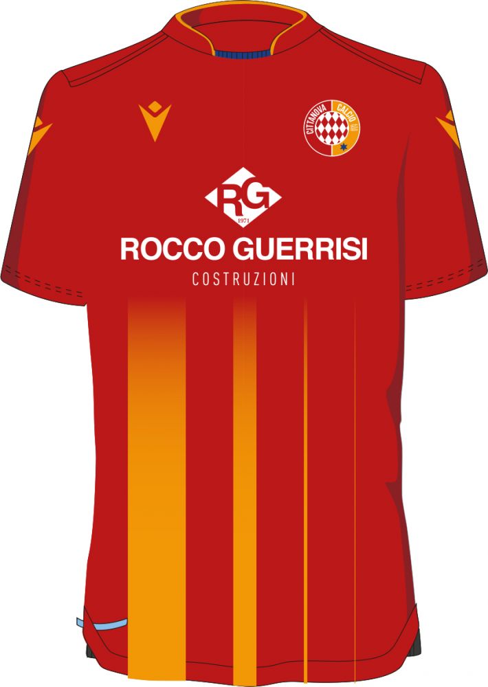 Macron Maglia home ss 20/21 | Immagine 1
