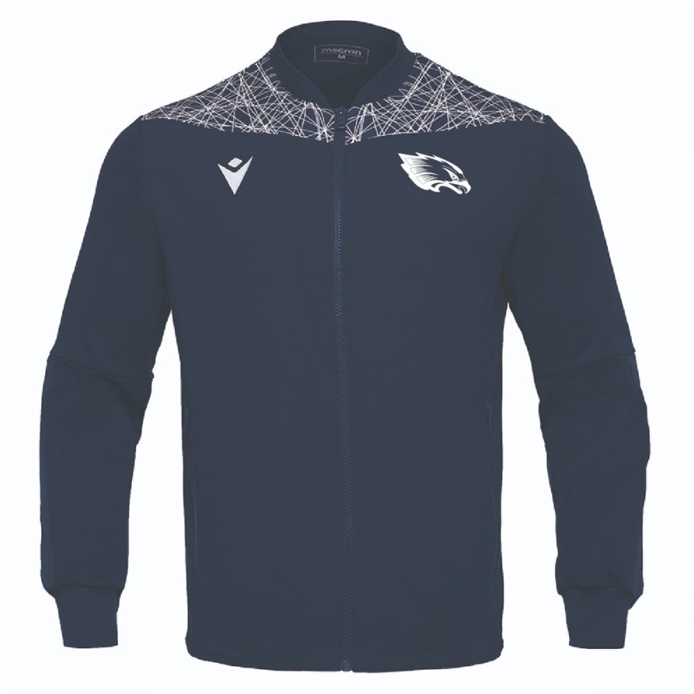 Macron Shiva travel full zip top micro nav/wht | Bild 1