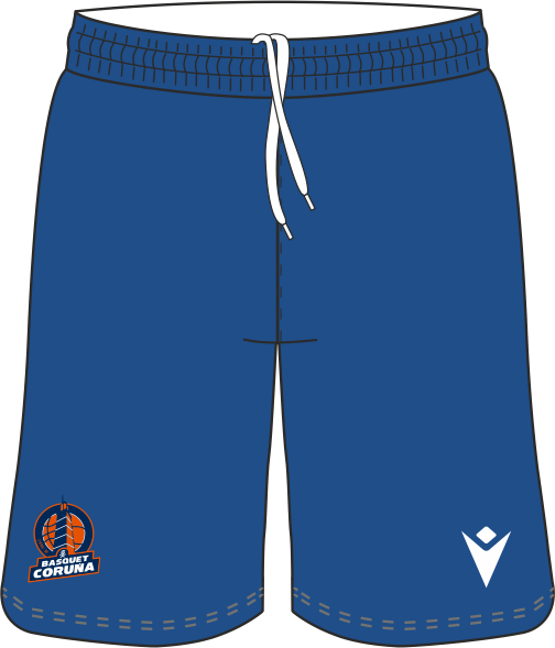 Macron Short away temp. 23-24 | Imagen 1