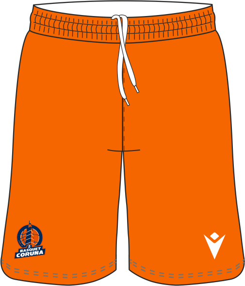 Macron Short home temp. 23-24 | Imagen 1