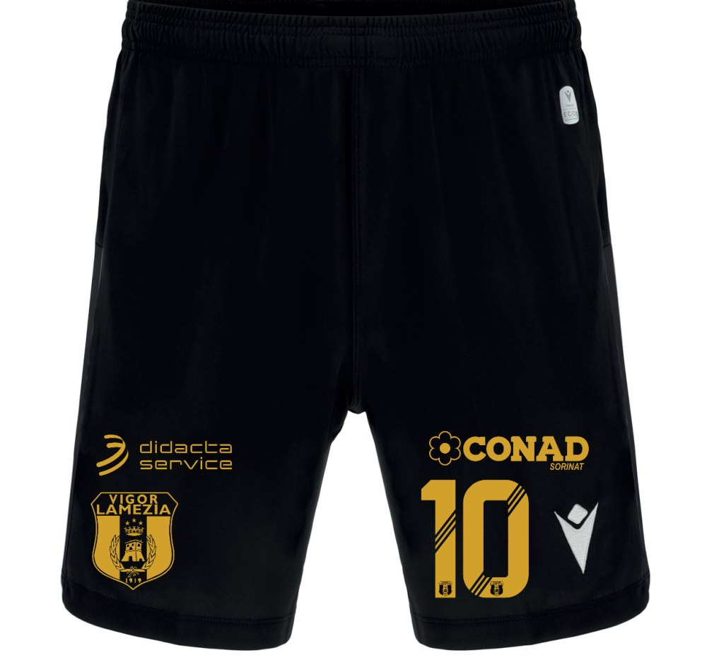Macron Short gara away stagione 2024/25 | Immagine 1