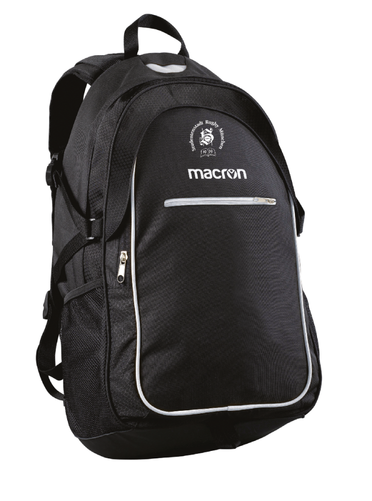 Macron Shuttle backpack - wappen | Bild 1