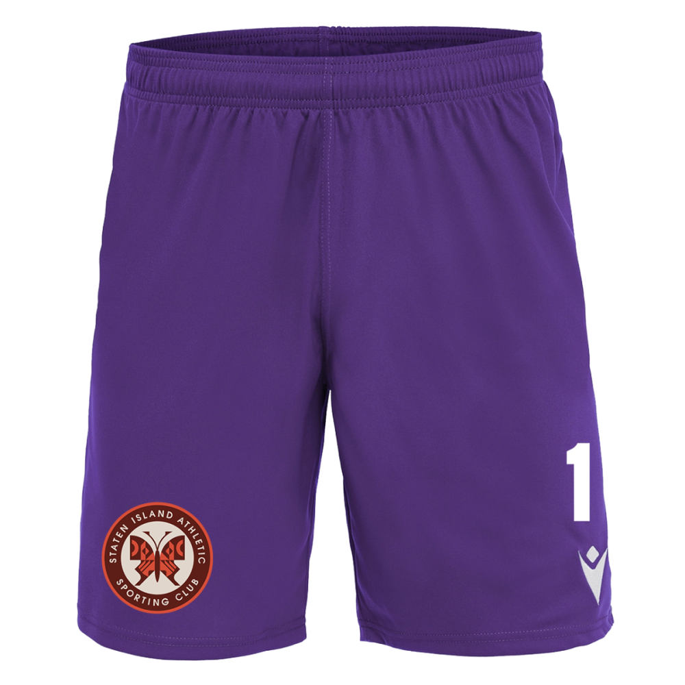 Macron Mesa hero shorts | Image 1
