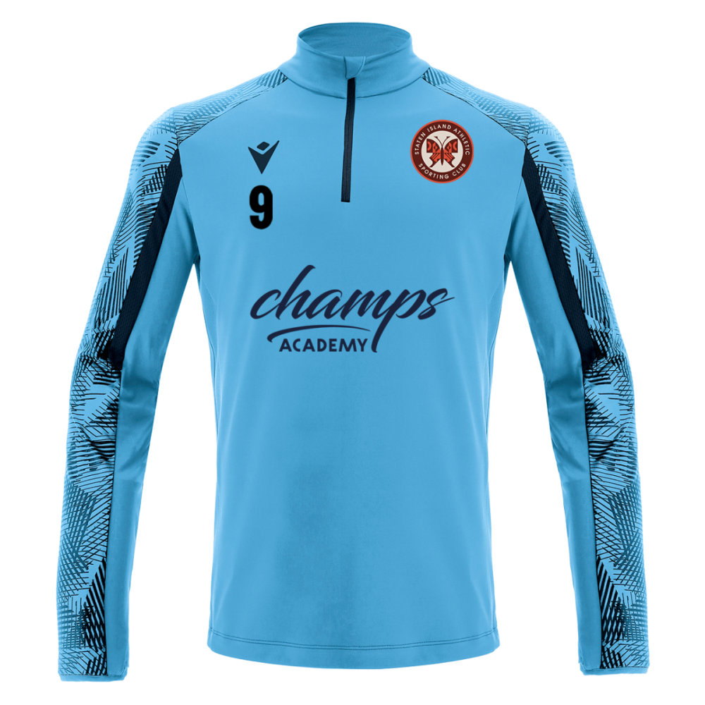 Macron Naryn 1/4 zip jersey | Image 1