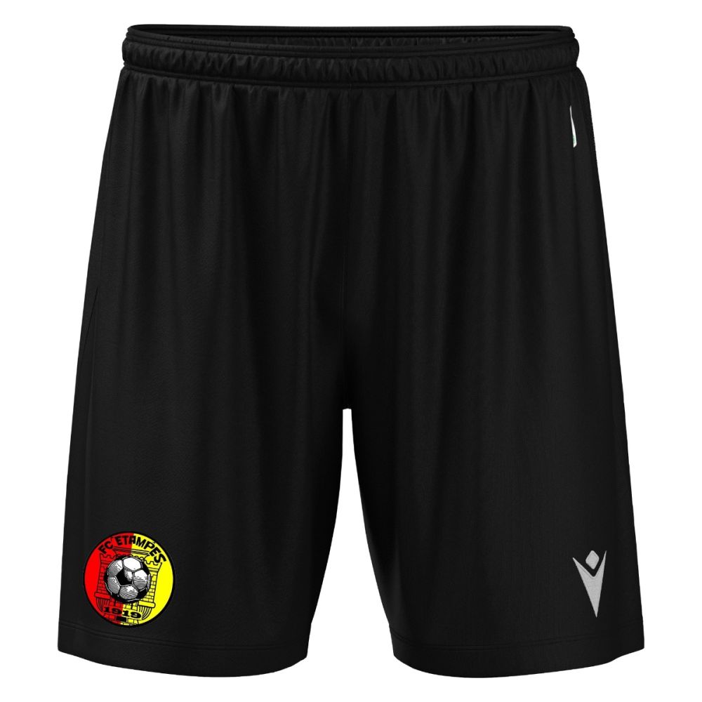 Macron Skara short noir | Image 1