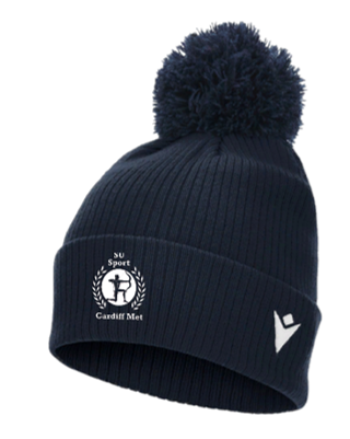 Macron Snow pom pom beanie | Image 1