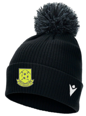 Macron Snow pom pom beanie | Image 1