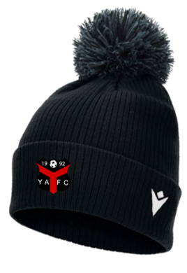 Macron Snow pom pom beanie | Image 1
