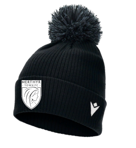 Macron Snow pom pom beanie | Image 1