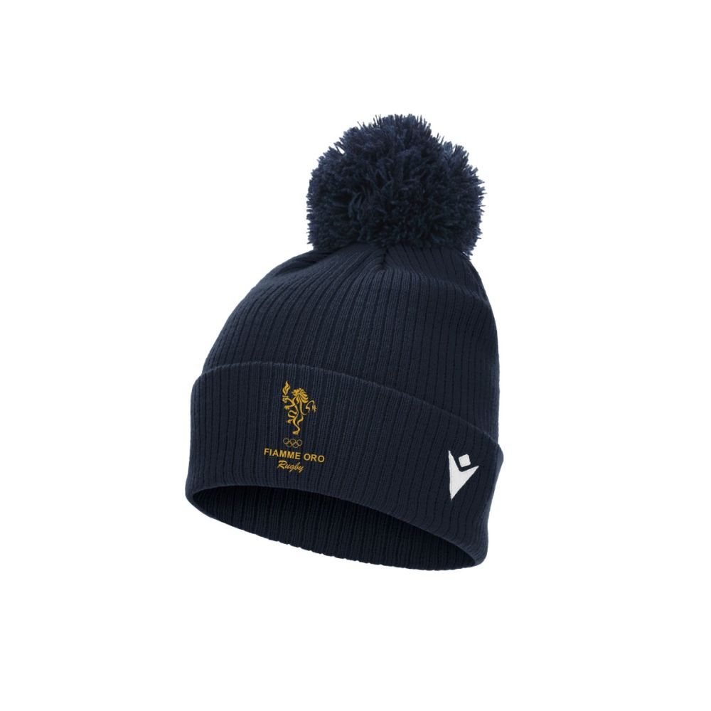 Macron Snow pom pom beanie nav | Immagine 1