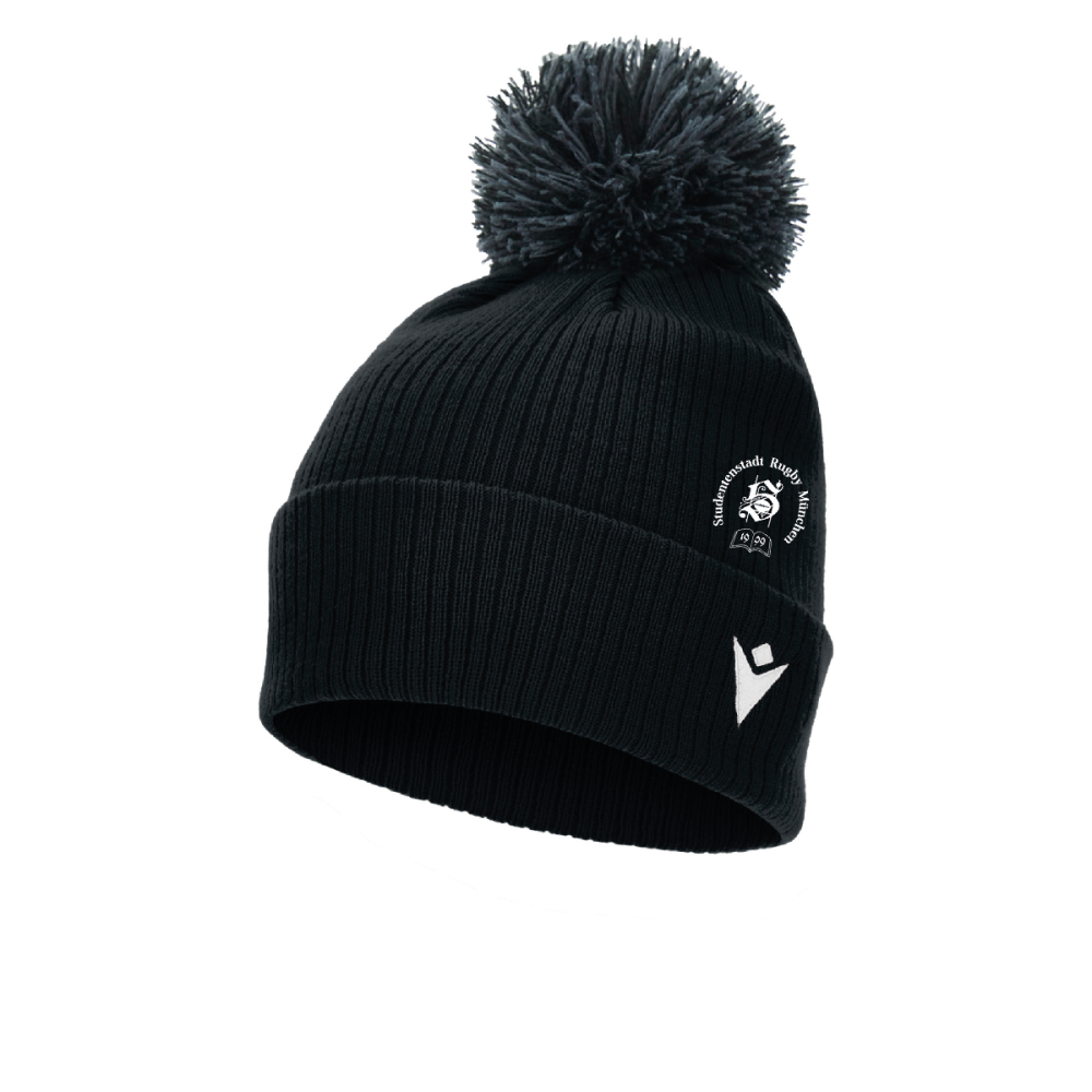 Macron Snow beanie - wappen stick | Bild 1