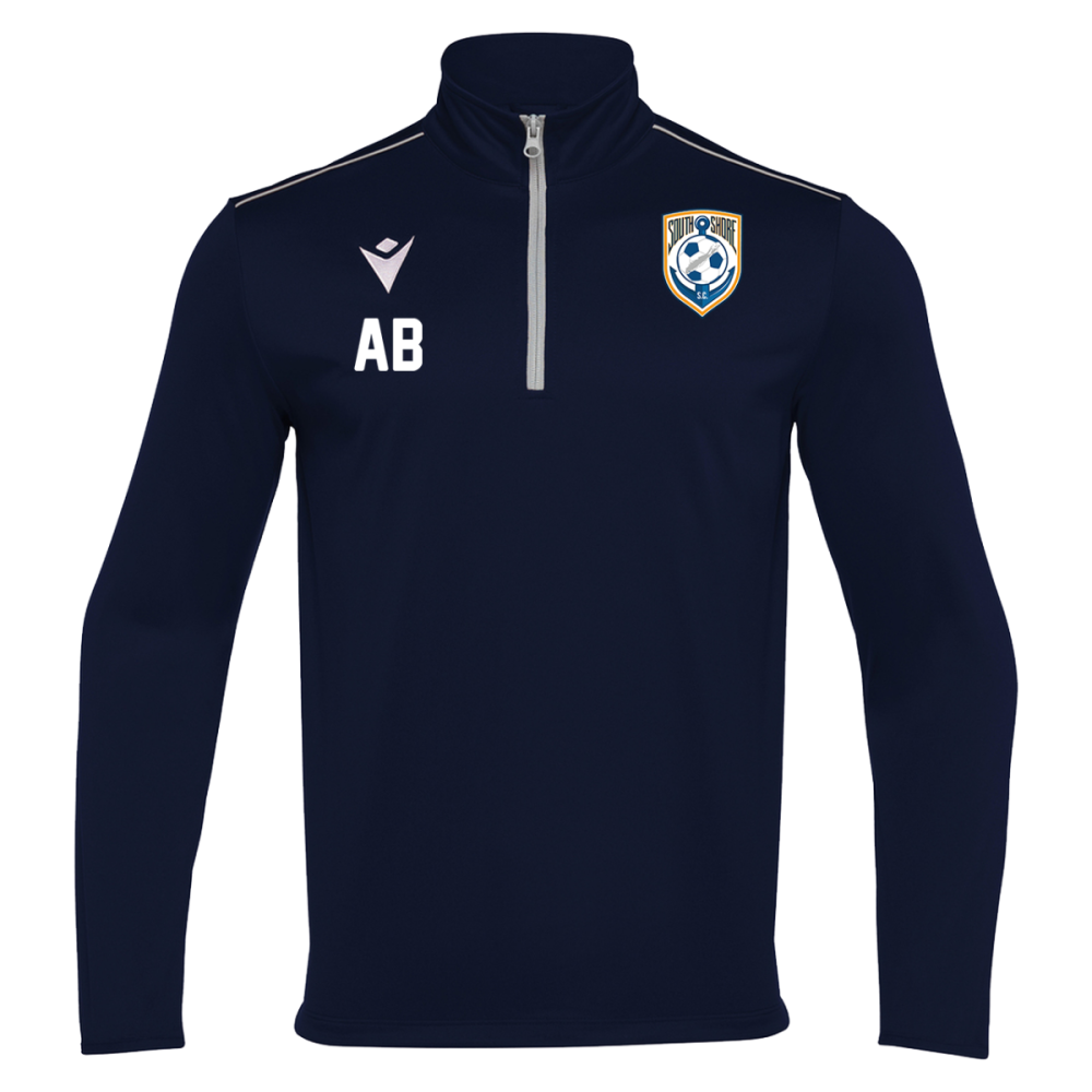 Macron Havel 1/4 zip jersey | Image 1
