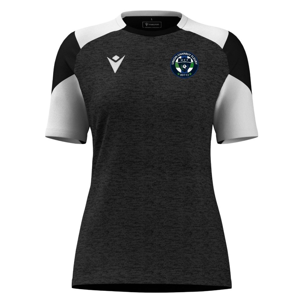 Macron Sphinx maillot blk/wht | Image 1