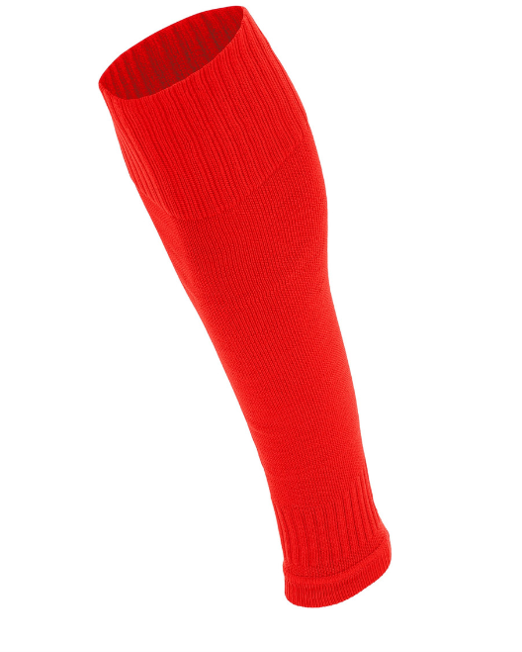 Macron Sprint evo footless socks orange | Image 1